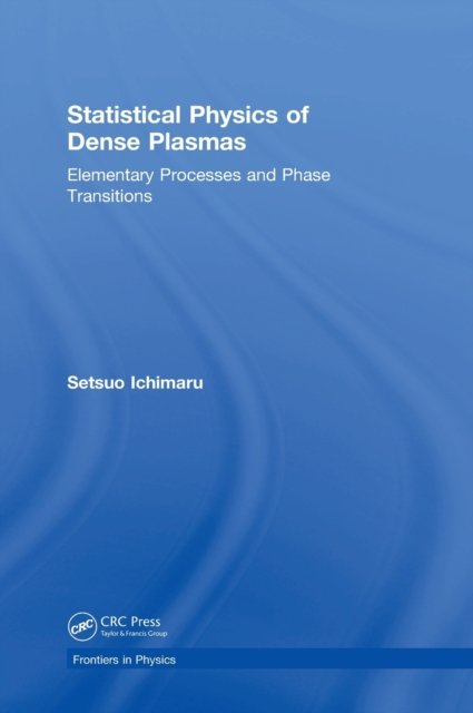 Statistical Physics of Dense Plasmas