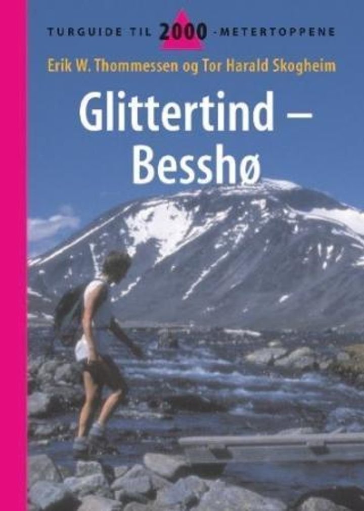 Glittertinden-Besshøe - turguide til 2000-metertoppene