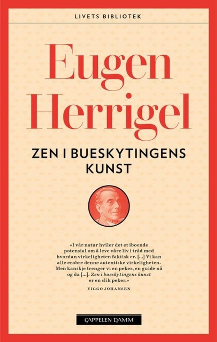Zen i bueskytingens kunst