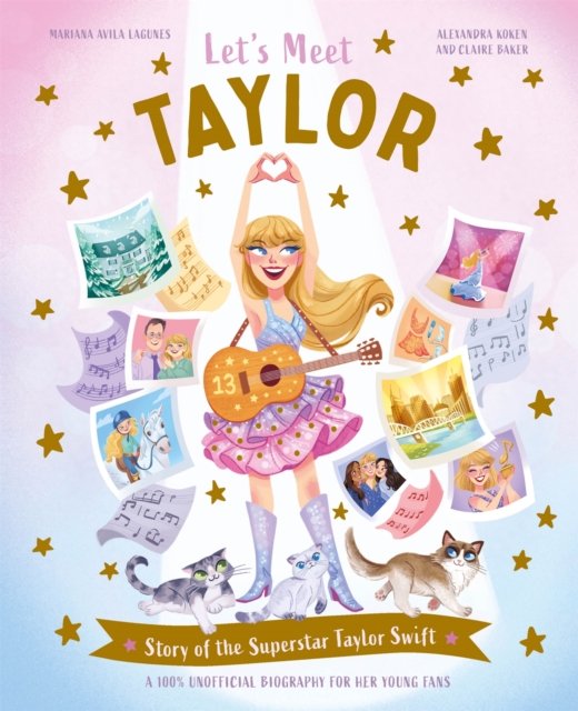 Let's Meet Taylor