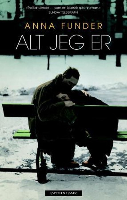 Alt jeg er