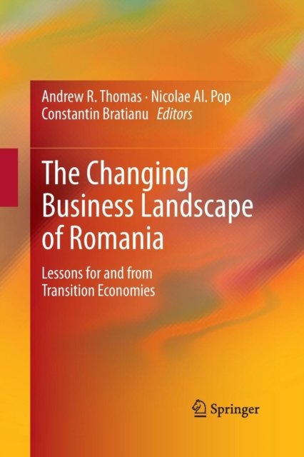 The Changing Business Landscape of Romania