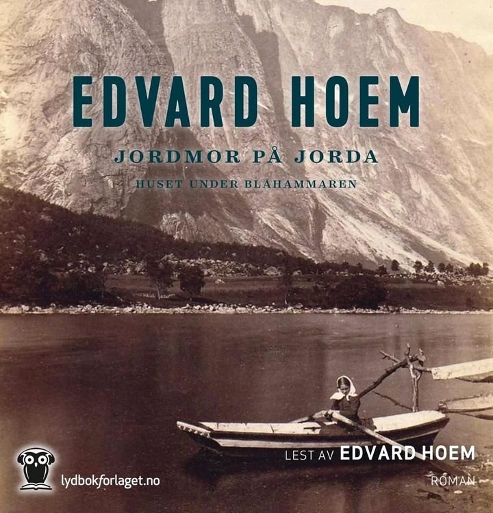 Jordmor på jorda - huset under Blåhammaren