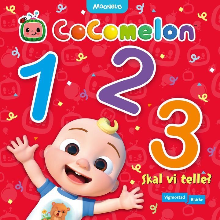 1 2 3 - skal vi telle?