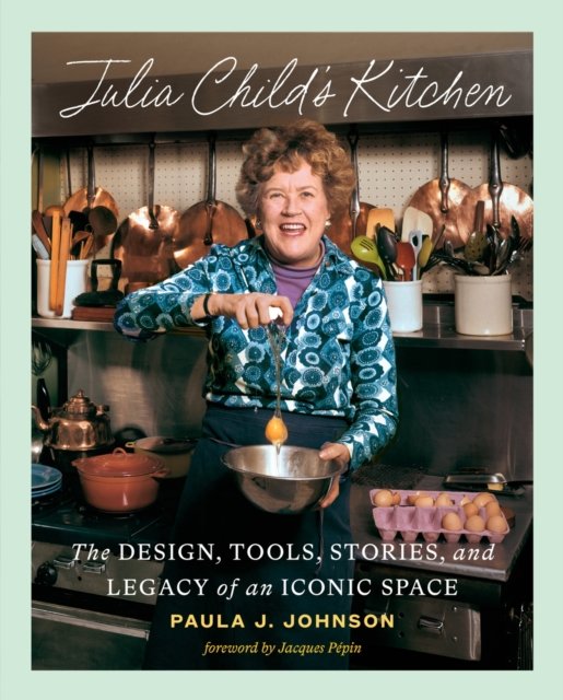 Julia Child's Kitchen