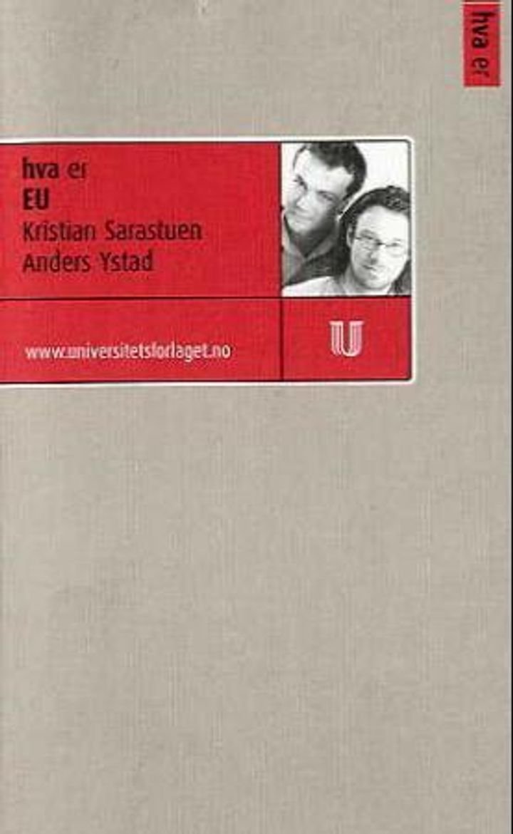 Hva er EU
