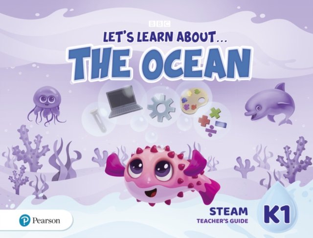 Let''s Learn About the Earth (AE) - 1st Edition (2020) - STEAM Teacher''s Guide - Level 1 (the Ocean)