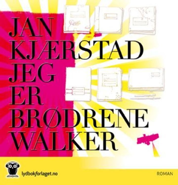Jeg er brødrene Walker - roman