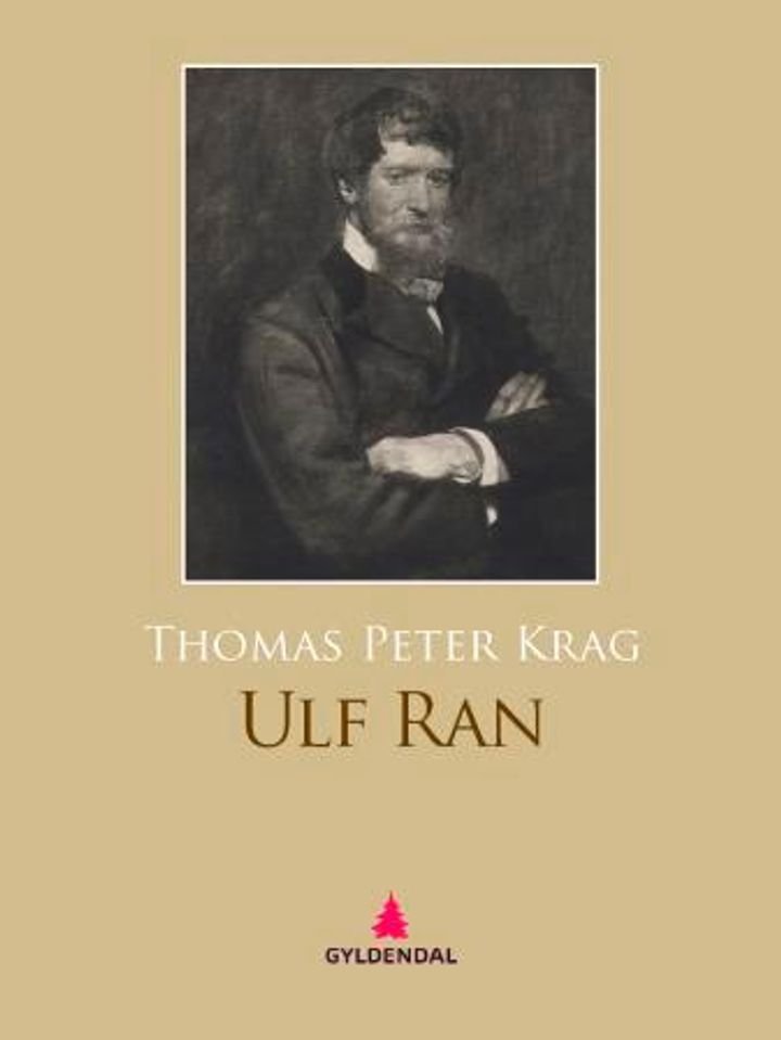 Ulf Ran - roman
