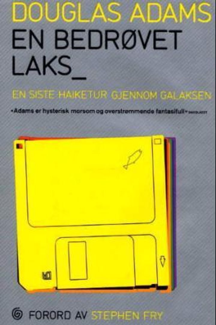 En bedrøvet laks - en siste haiketur gjennom galaksen