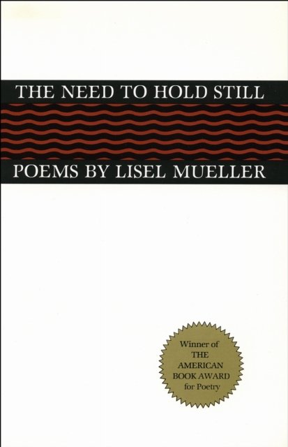 The Need to Hold Still