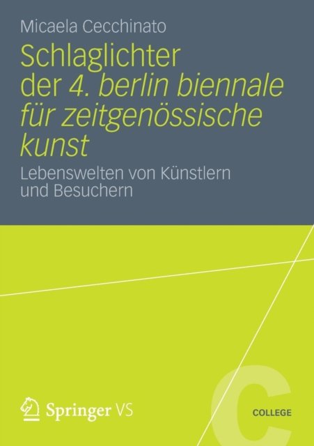 Schlaglichter der 4. Berlin Biennale fur zeitgenossische Kunst