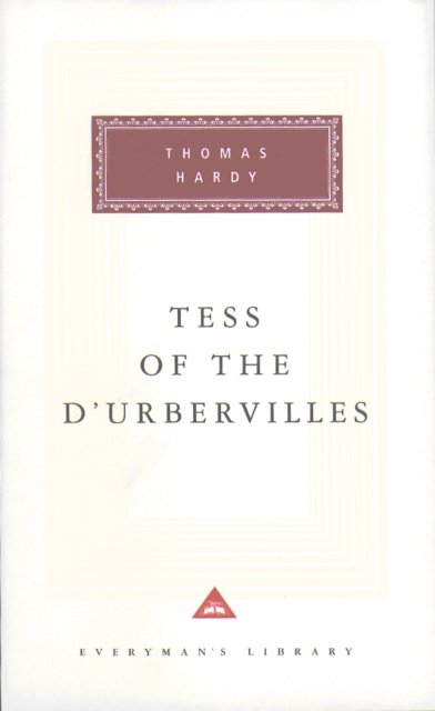 Tess Of The D'urbervilles