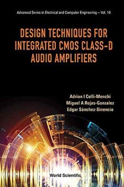 DESIGN TECHNIQUES FOR INTEGRATED CMOS CLASS-D AUDIO AMPLIFIERS