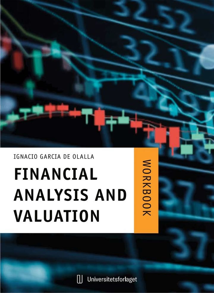 Financial analysis and valuation