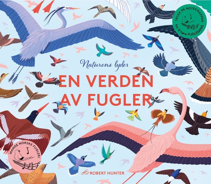 En verden av fugler - naturens lyder