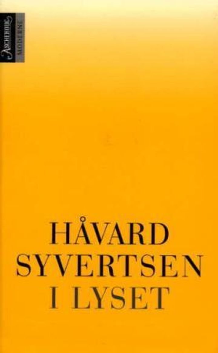 I lyset - roman