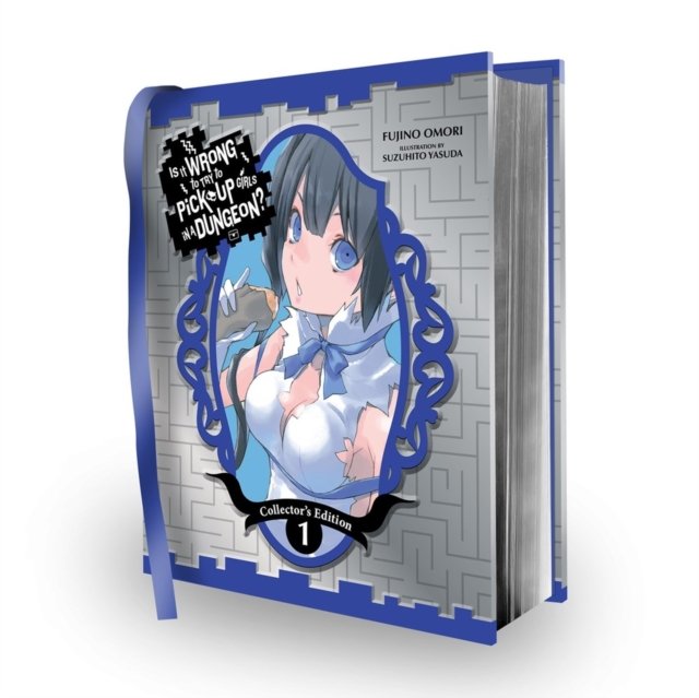 Is It Wrong to Try to Pick Up Girls in a Dungeon? Collector''s Edition, Vol. 1