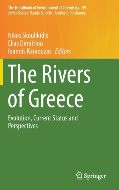 The Rivers of Greece