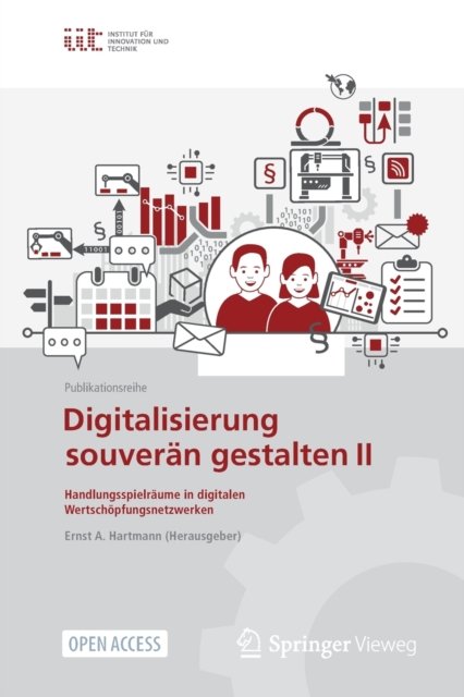 Digitalisierung souveran gestalten II