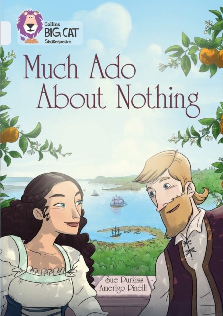 BIG CAT_MUCH ADO ABOUT