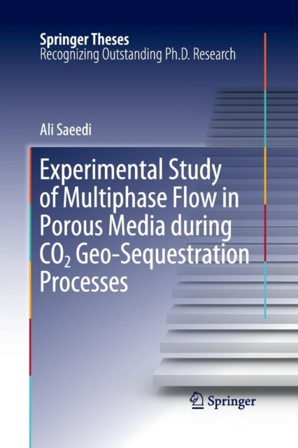 Experimental Study of Multiphase Flow in Porous Media during CO2 Geo-Sequestration Processes
