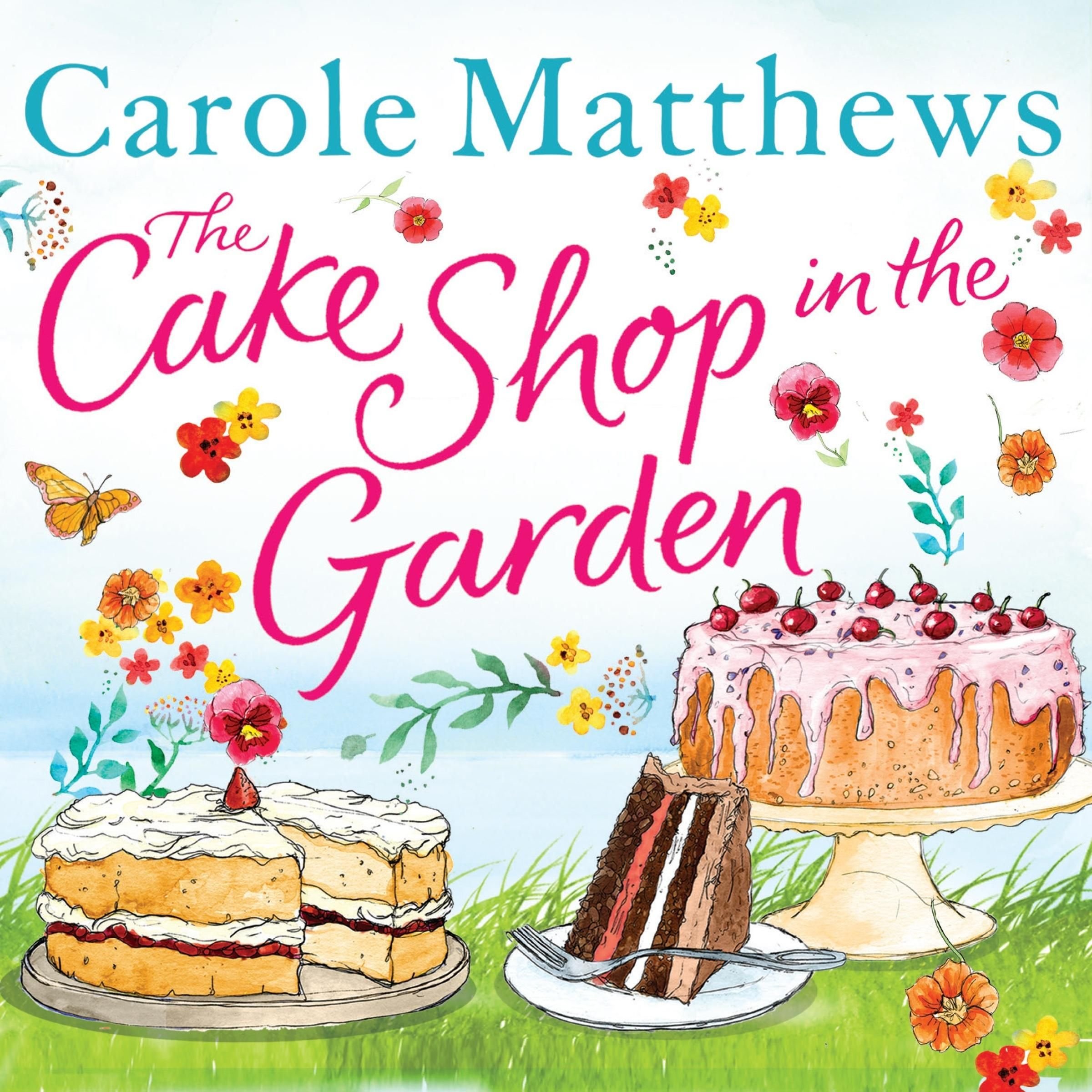 The Cake Shop in the Garden