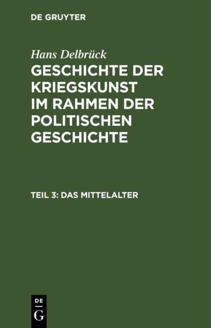 Das Mittelalter