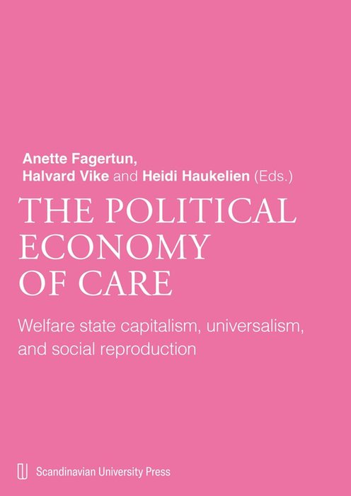 The political economy of care