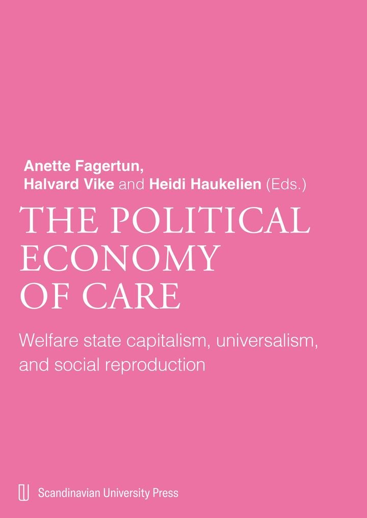 The political economy of care