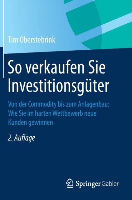 So verkaufen Sie Investitionsguter