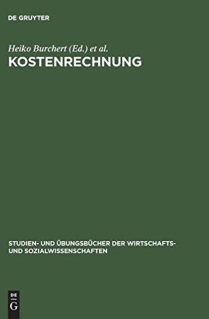 Kostenrechnung