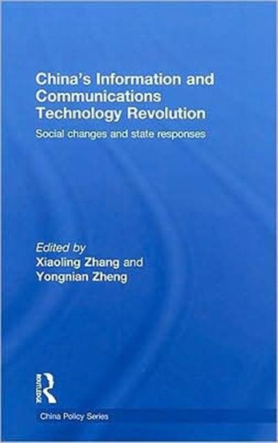 China''s Information and Communications Technology Revolution