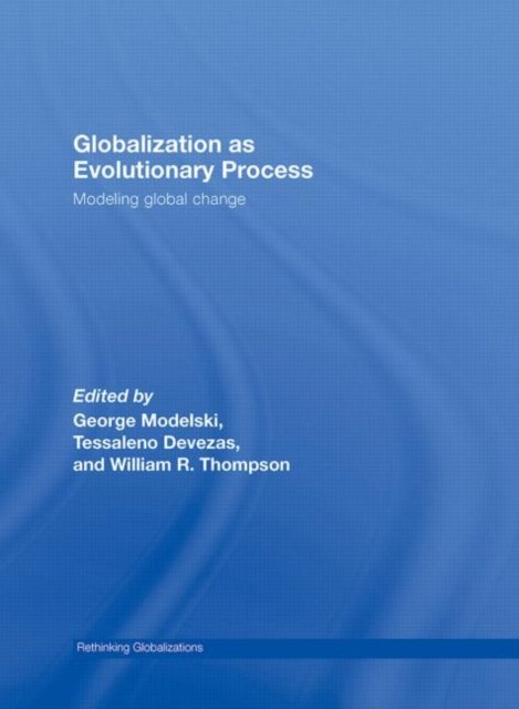 Globalization as Evolutionary Process