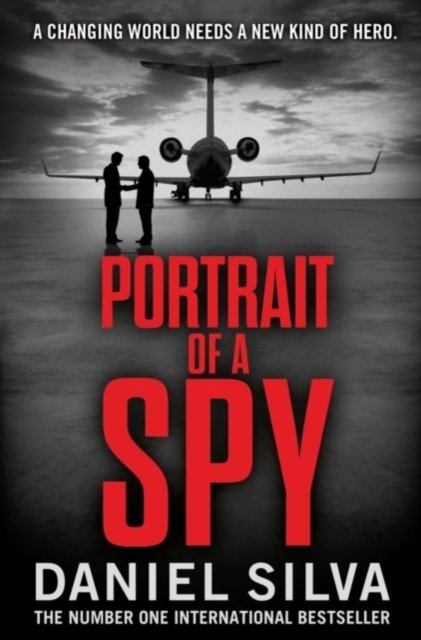 PORTRAIT OF SPY PB