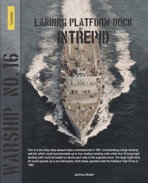 Landing Platform Dock Intrepid – Warship 16