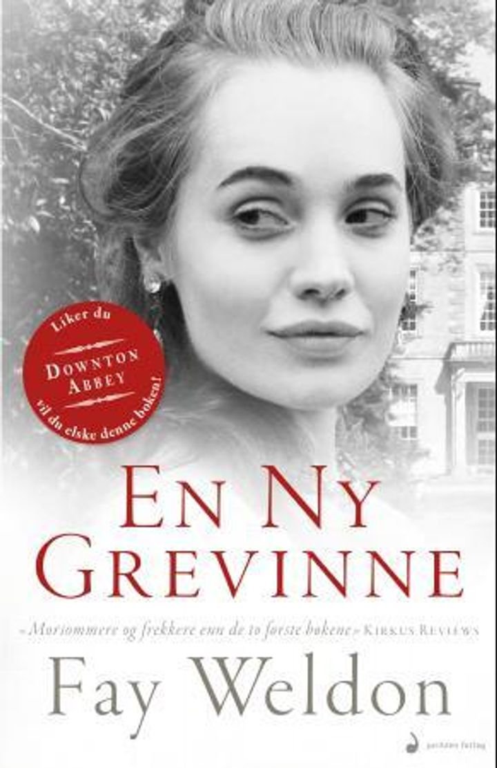 En ny grevinne - roman