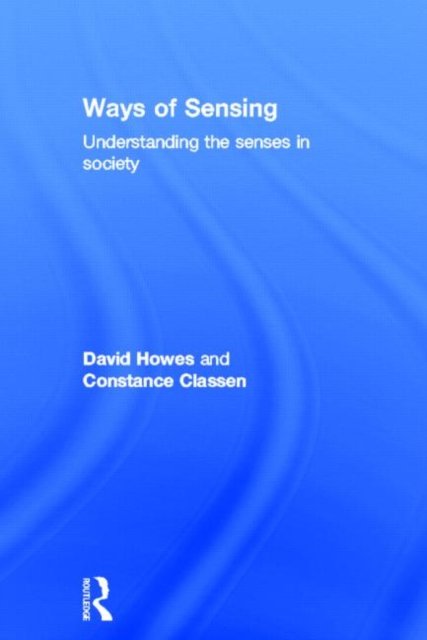 Ways of Sensing