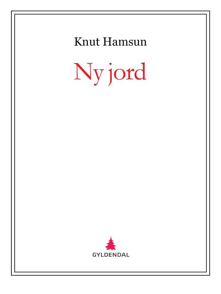 Ny jord