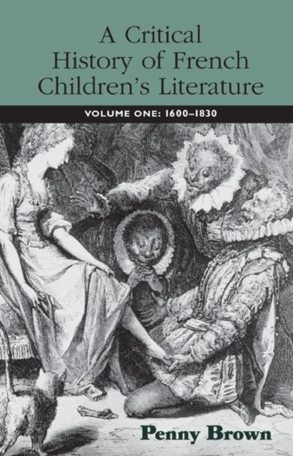 A Critical History of French Children's Literature