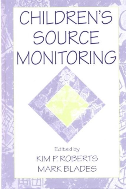 Children''s Source Monitoring