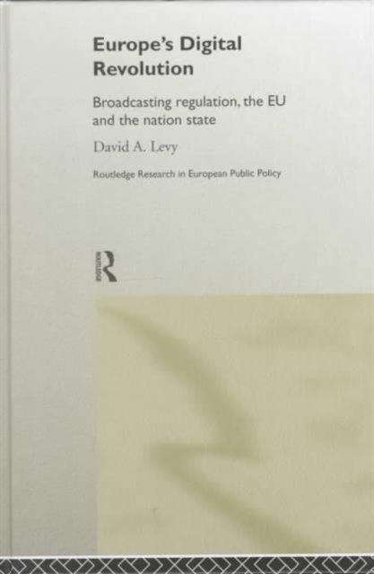 Europe's Digital Revolution