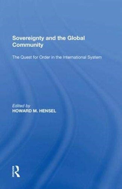 Sovereignty and the Global Community