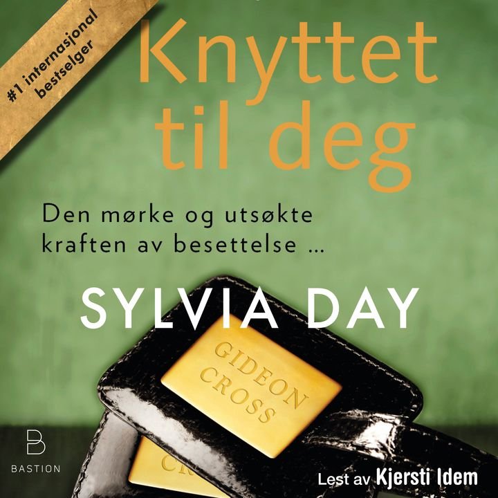Knyttet til deg - en Crossfire-roman