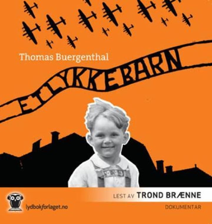 Et lykkebarn - gutten som overlevde Holocaust og ble dommer i Haag