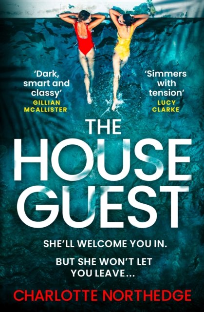 HOUSE GUEST PB
