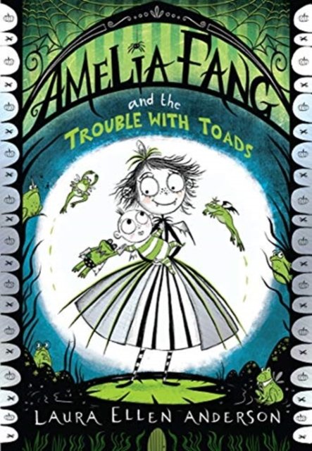 AMELIA FANG &_AMELIA FANG S PB