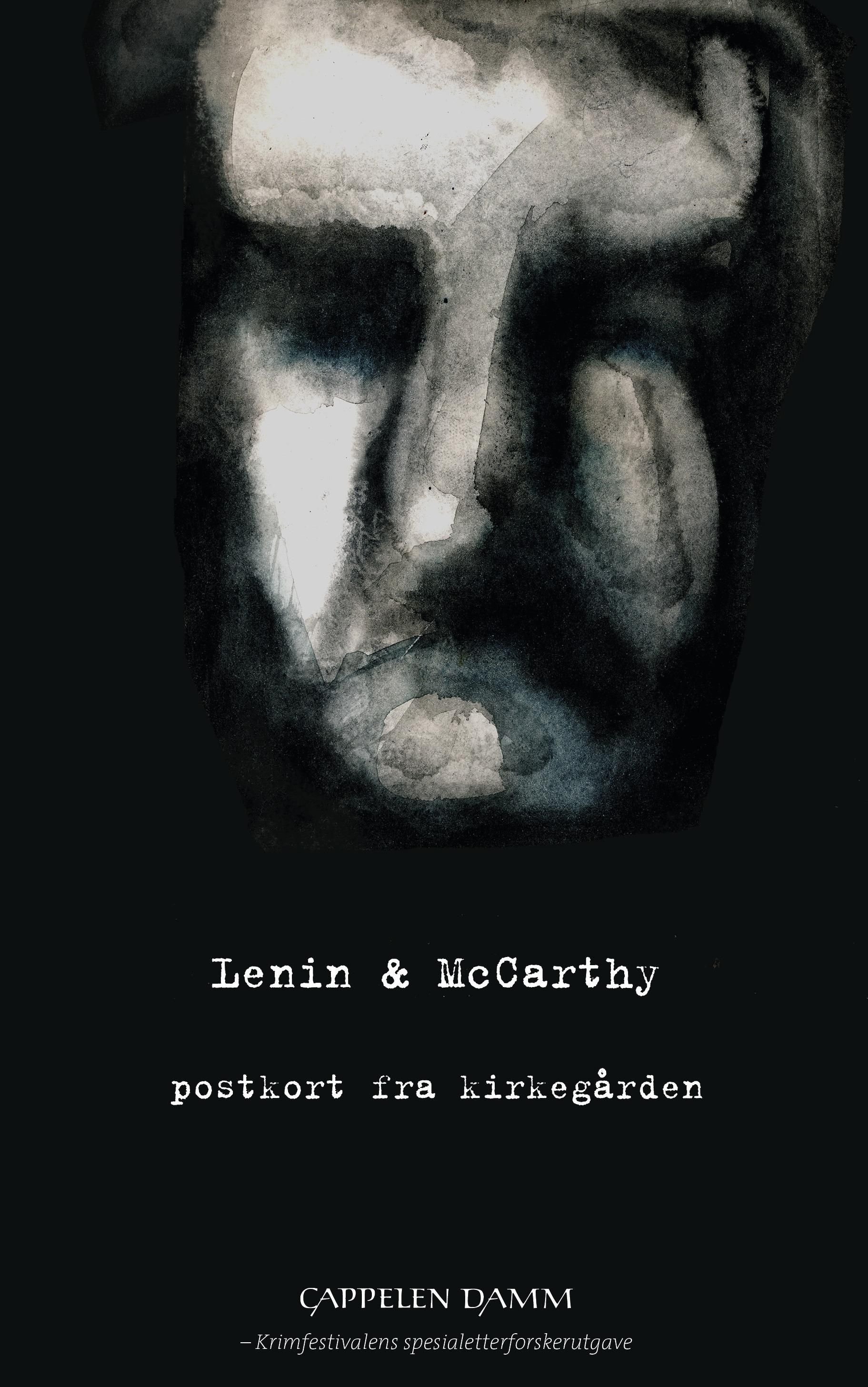 Postkort fra kirkegården - thrillerlyrikk