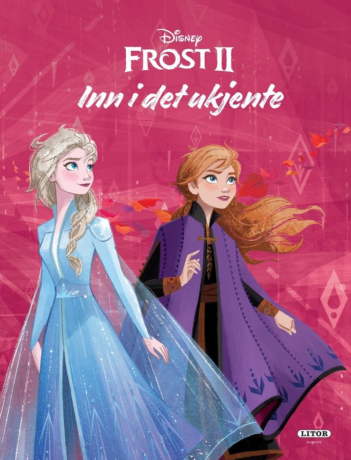 Frost II - inn i det ukjente