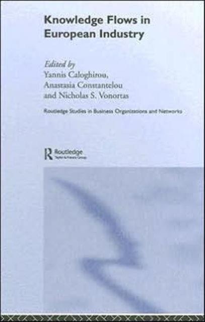 Knowledge Flows in European Industry